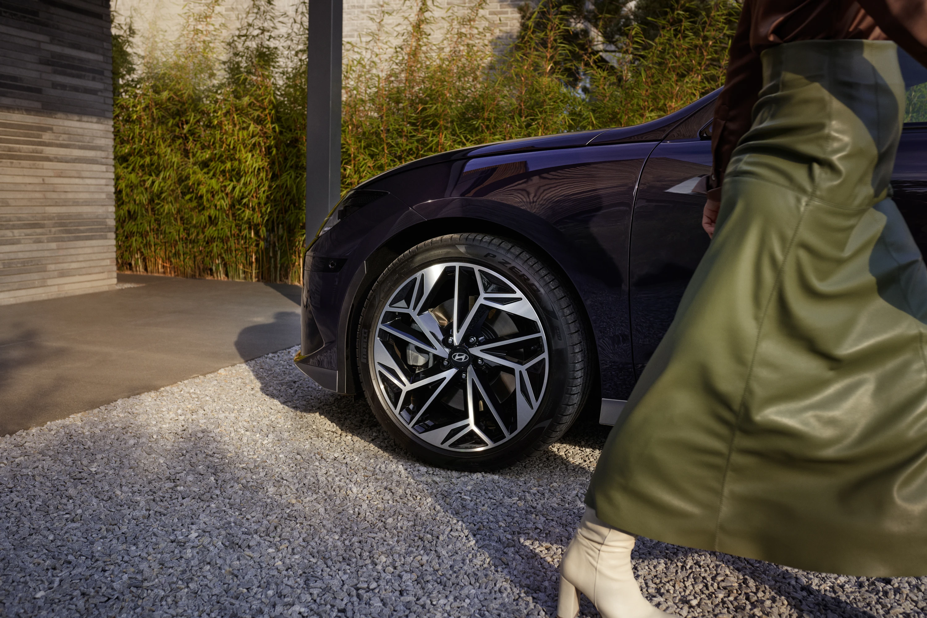 HME Photo IONIQ 6 Launch Lifestyle 07