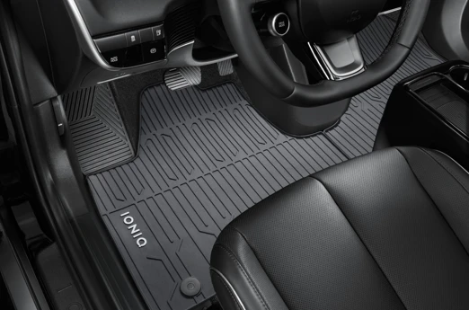 IONIQ 5 Gummimatten-Satz