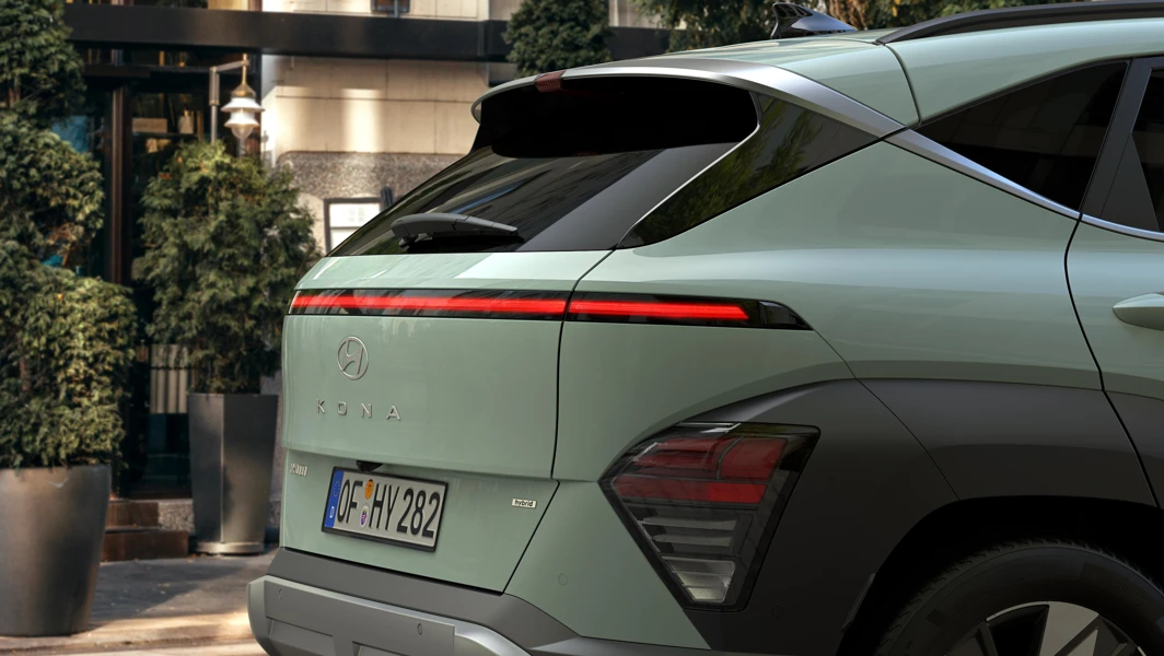 HYU SX2 HEV Eviz Env RRR Mirage Green C13