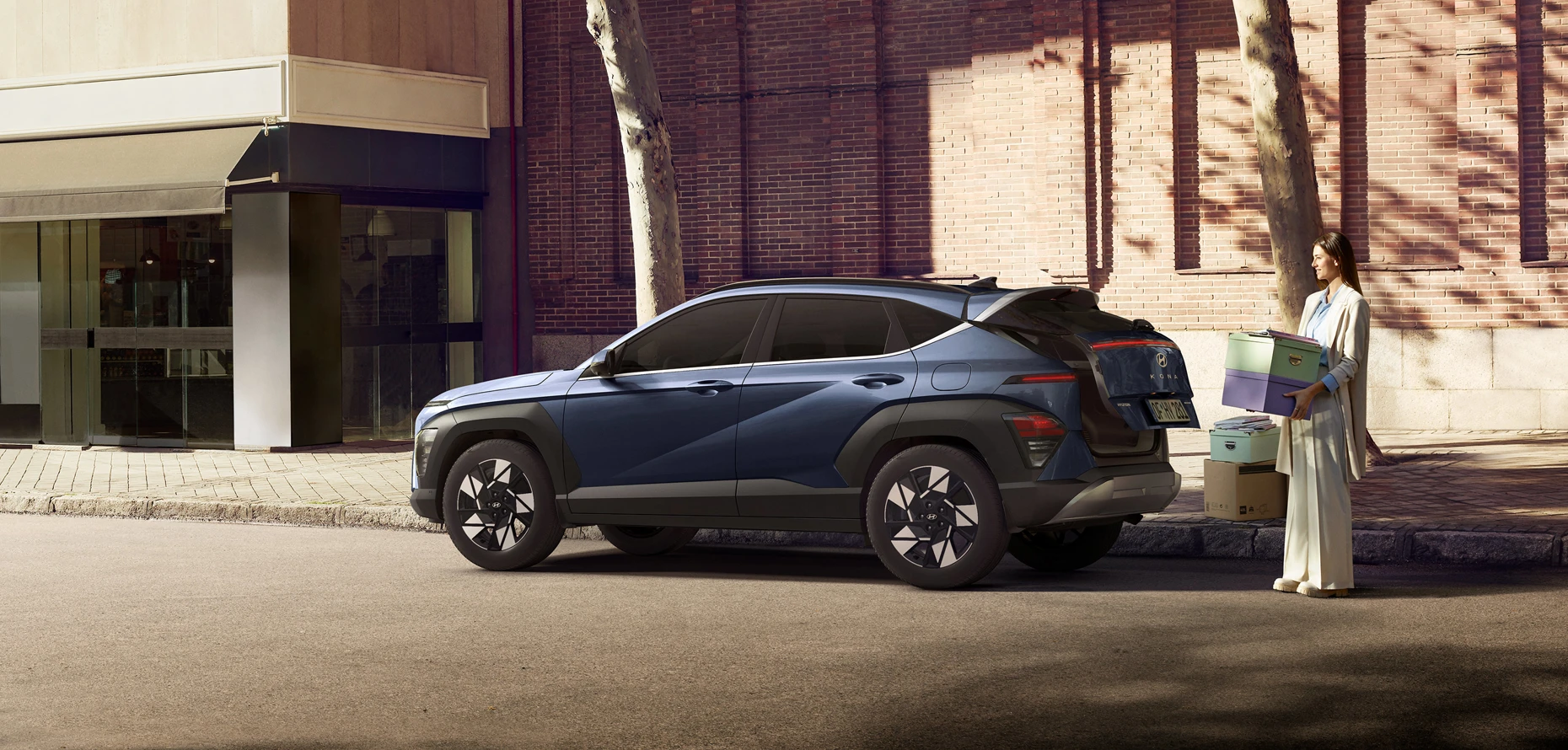 Hyundai KONA Header 2