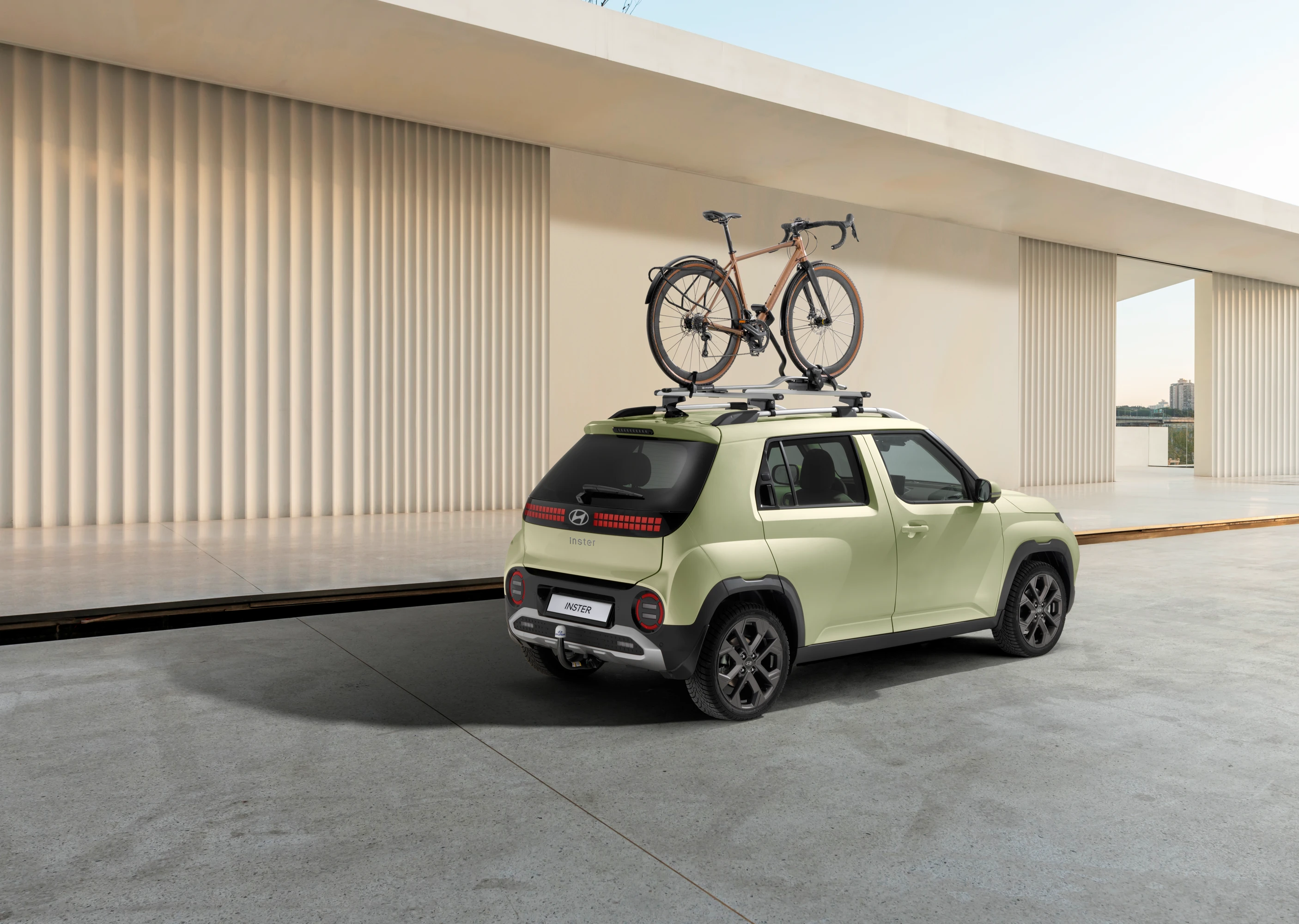 INSTER Zubehör Header