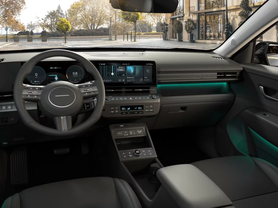 Imagetostl.Com HYU SX2 HEV Iviz Env C21 4X3