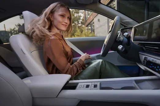 Ioniq 6 anpassbare Performance teaser