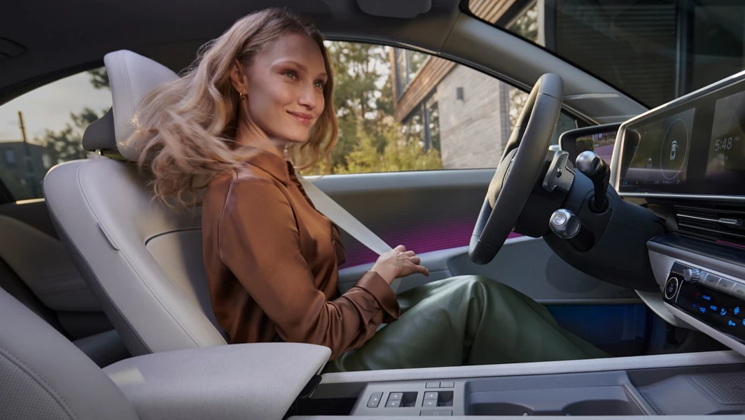 Ioniq 6 anpassbare Performance teaser