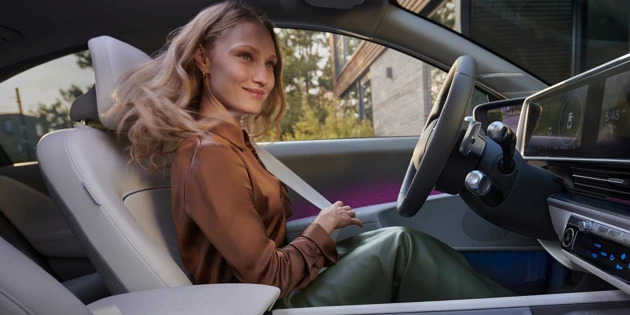 Ioniq 6 anpassbare Performance teaser