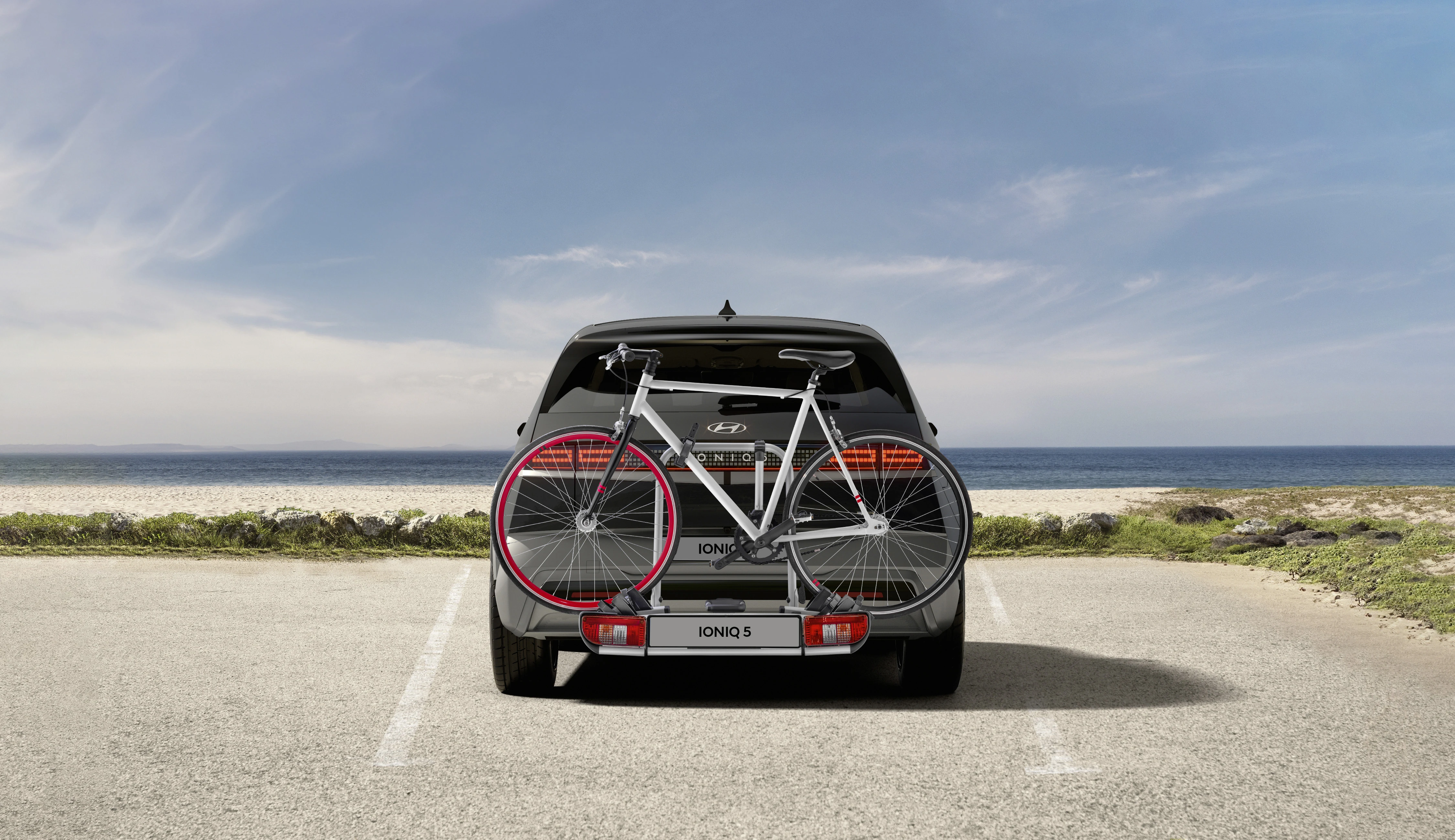 IONIQ 5 Heckfahrradträger