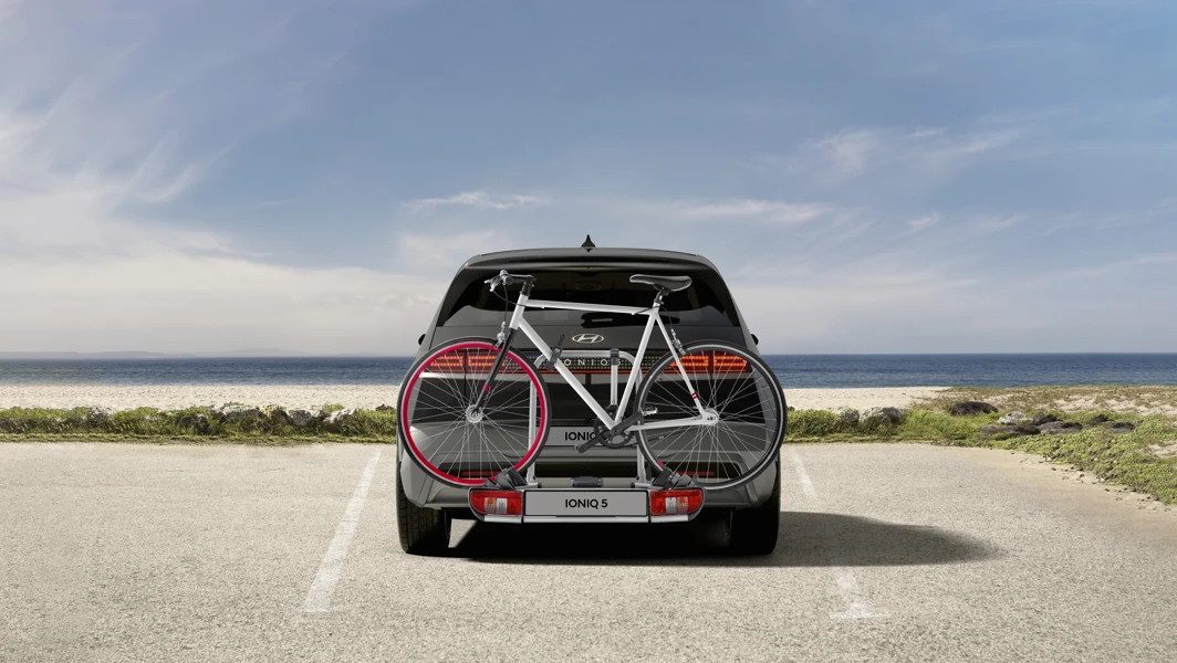 IONIQ 5 Heckfahrradträger