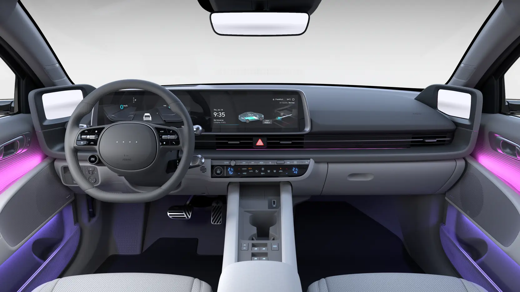 HYUNDAI CE PI SHOT15 Front View Dashboard Ambient