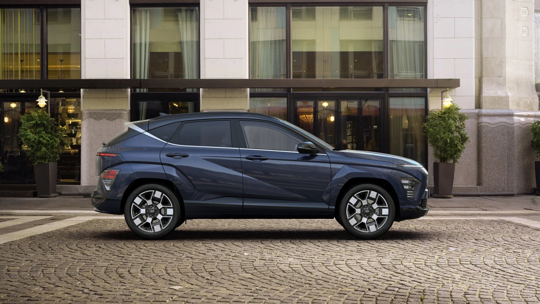 HYU SX2 Eev Eviz Env U20 Sailing Blue Pearl C03