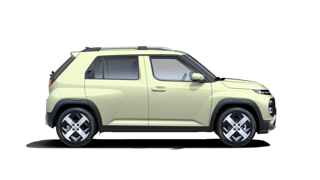 Hyundai INSTER 2024 Exterior SHOT07 Side